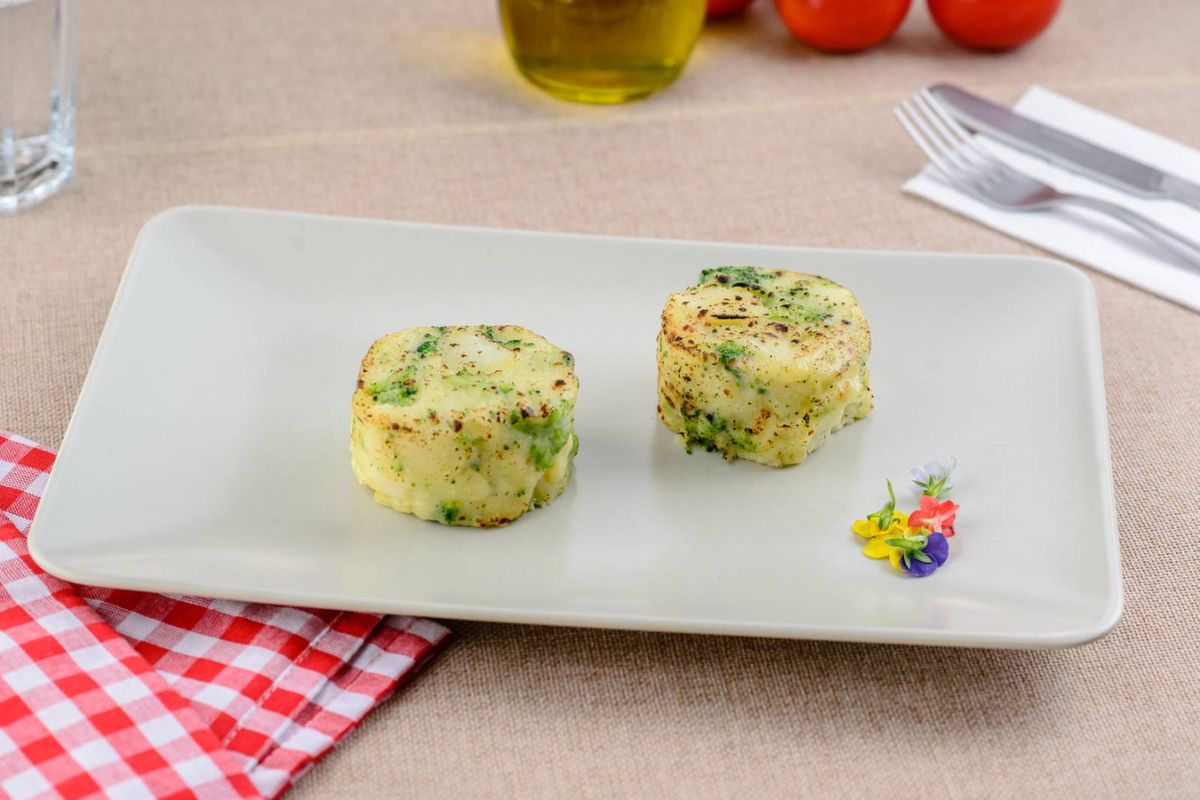 Broccoli Gratinat